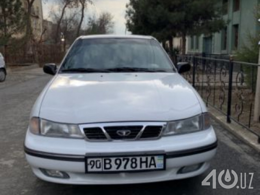 Daewoo Uz Nexia I Рестайлинг (DOHC)