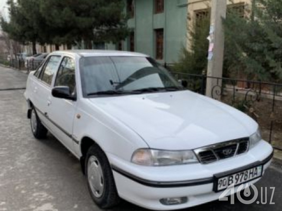 Daewoo Uz Nexia I Рестайлинг (DOHC)