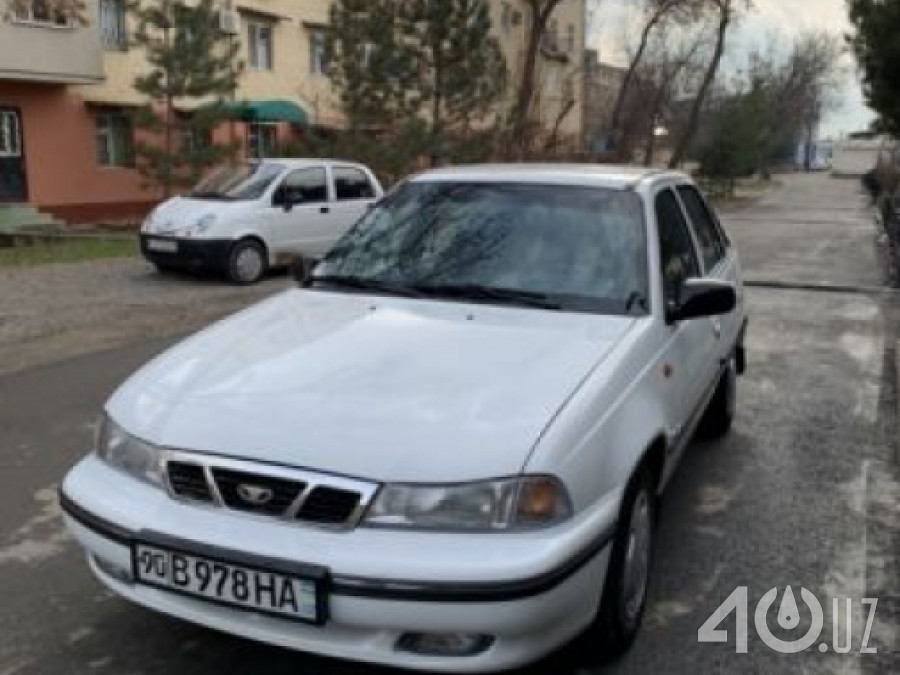 Daewoo Uz Nexia I Рестайлинг (DOHC)