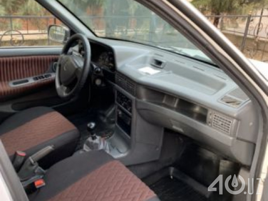 Daewoo Uz Nexia I Рестайлинг (DOHC)