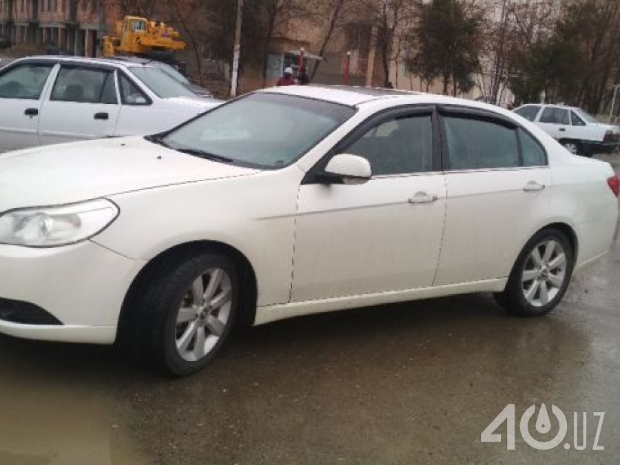 Chevrolet Uz Epica I
