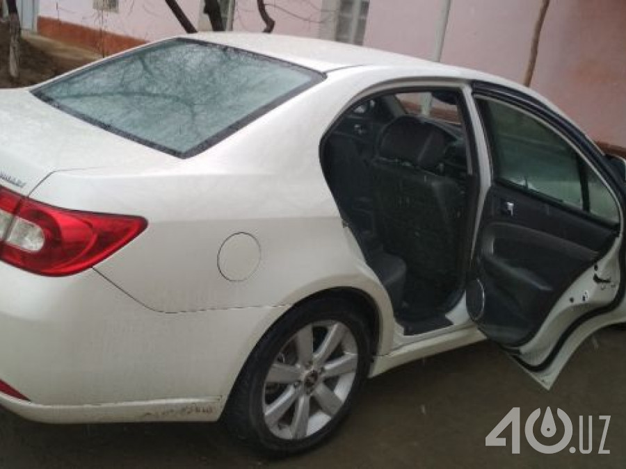 Chevrolet Uz Epica I