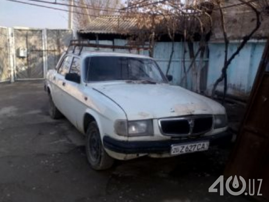 ГАЗ 3110 «Волга»