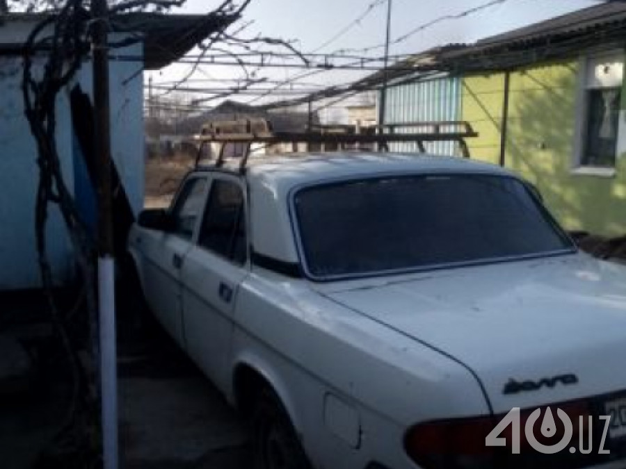 ГАЗ 3110 «Волга»