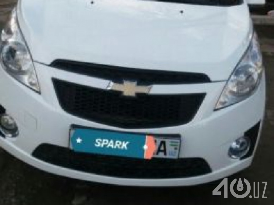 Chevrolet Uz Spark I