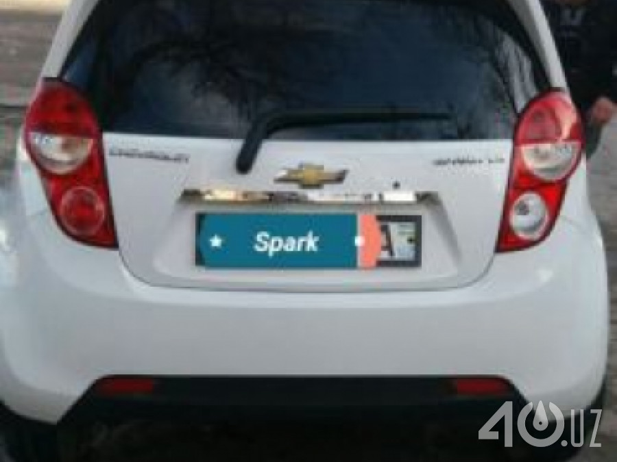 Chevrolet Uz Spark I