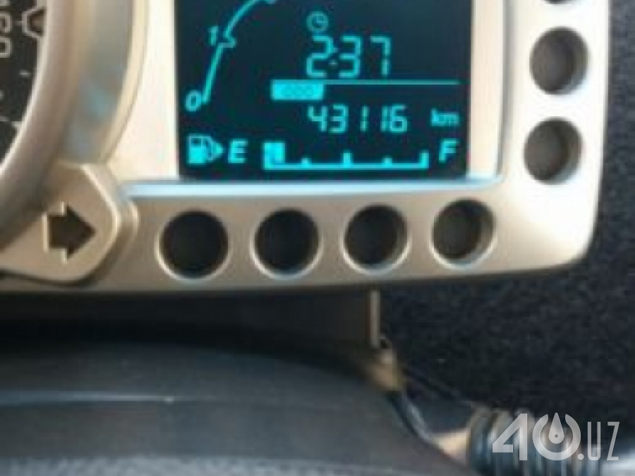 Chevrolet Uz Spark I