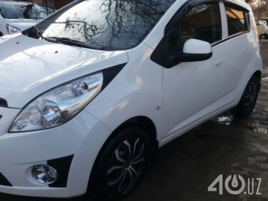 Chevrolet Uz Spark I