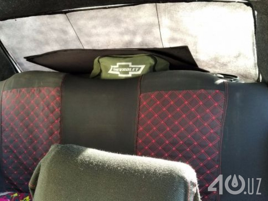 Chevrolet Uz Spark I