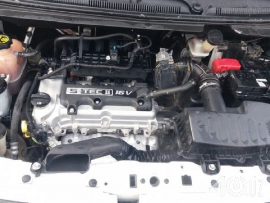 Chevrolet Uz Spark I