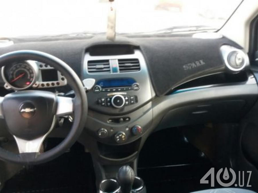 Chevrolet Uz Spark I