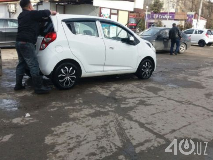 Chevrolet Uz Spark I