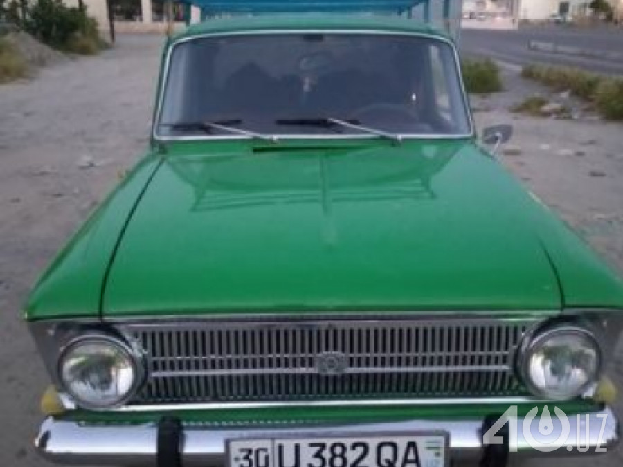 Москвич 412