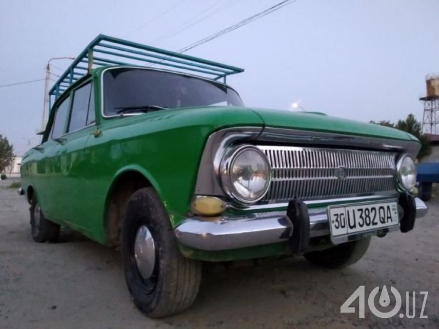 Москвич 412