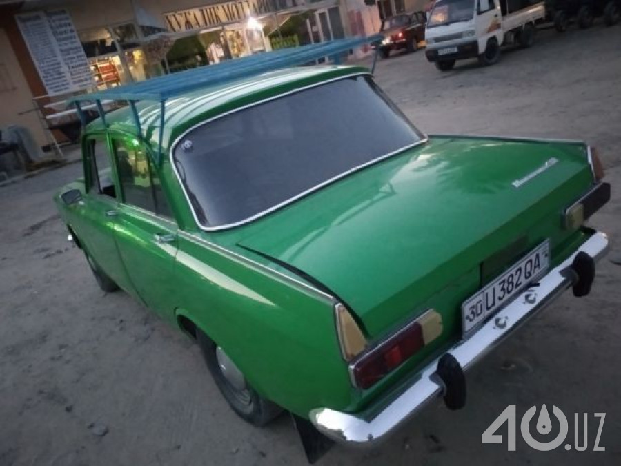 Москвич 412