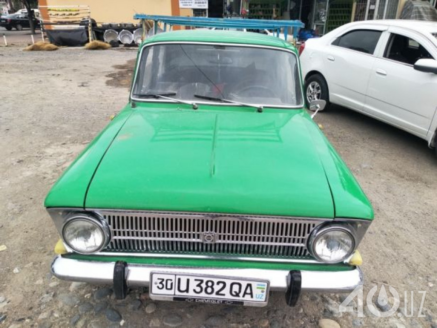 Москвич 412
