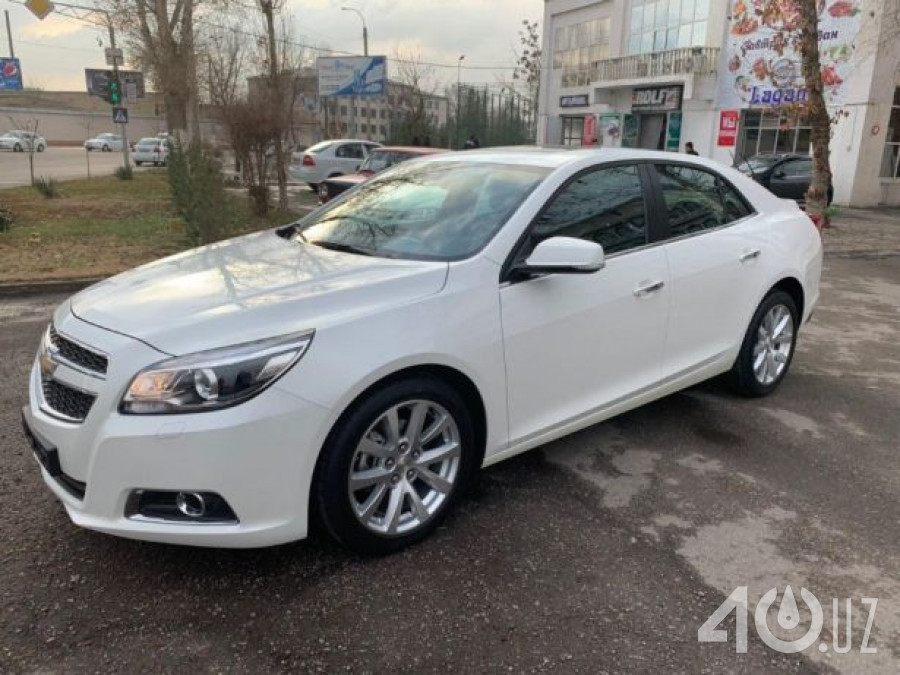 Chevrolet Uz Malibu I