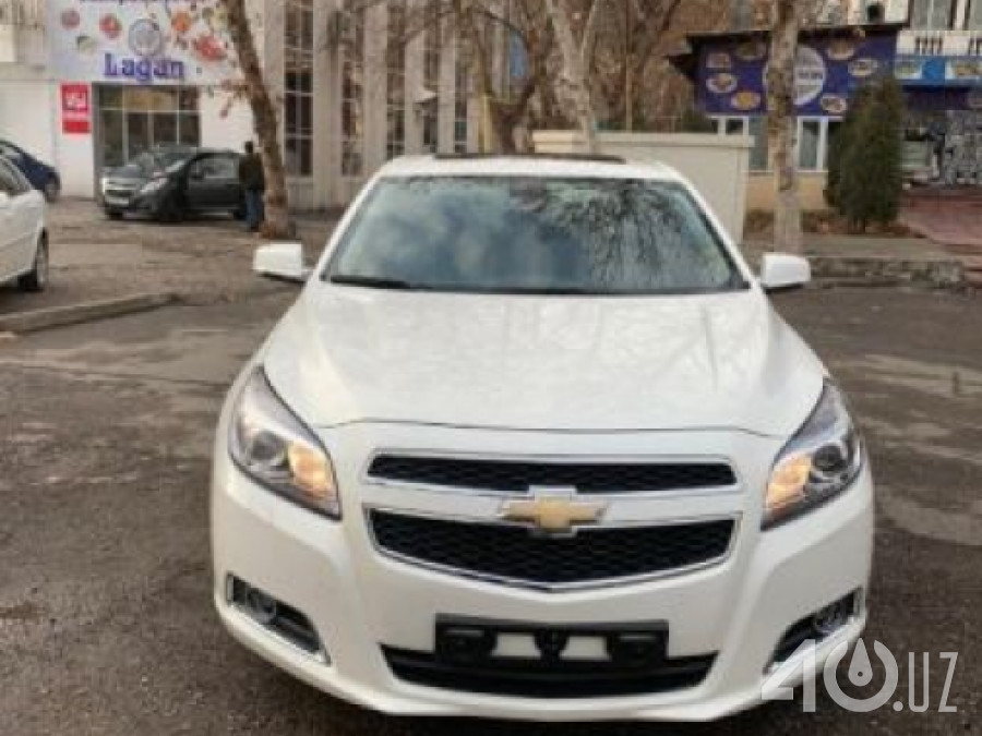 Chevrolet Uz Malibu I