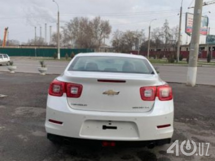 Chevrolet Uz Malibu I