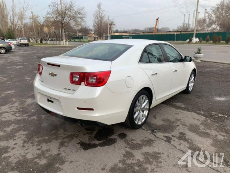Chevrolet Uz Malibu I