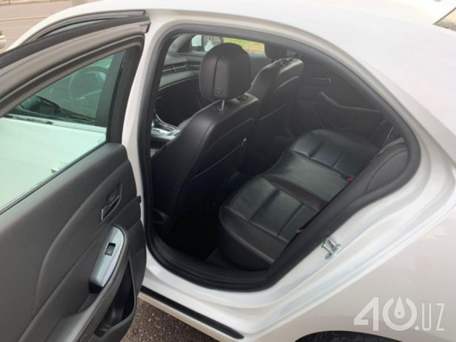 Chevrolet Uz Malibu I