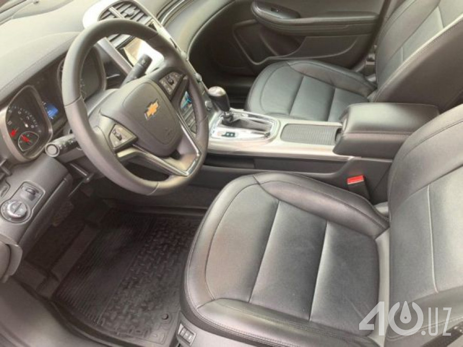 Chevrolet Uz Malibu I