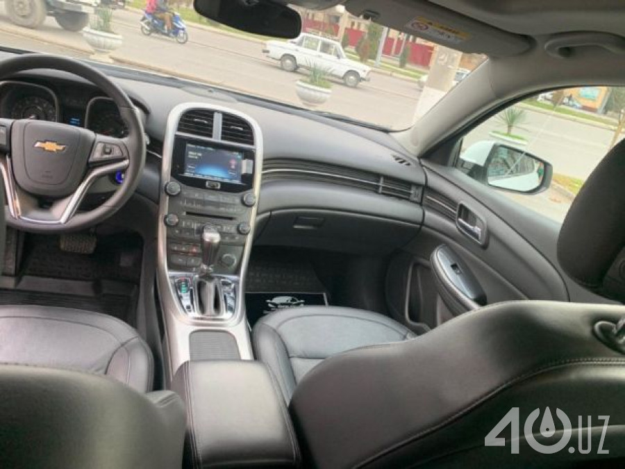 Chevrolet Uz Malibu I