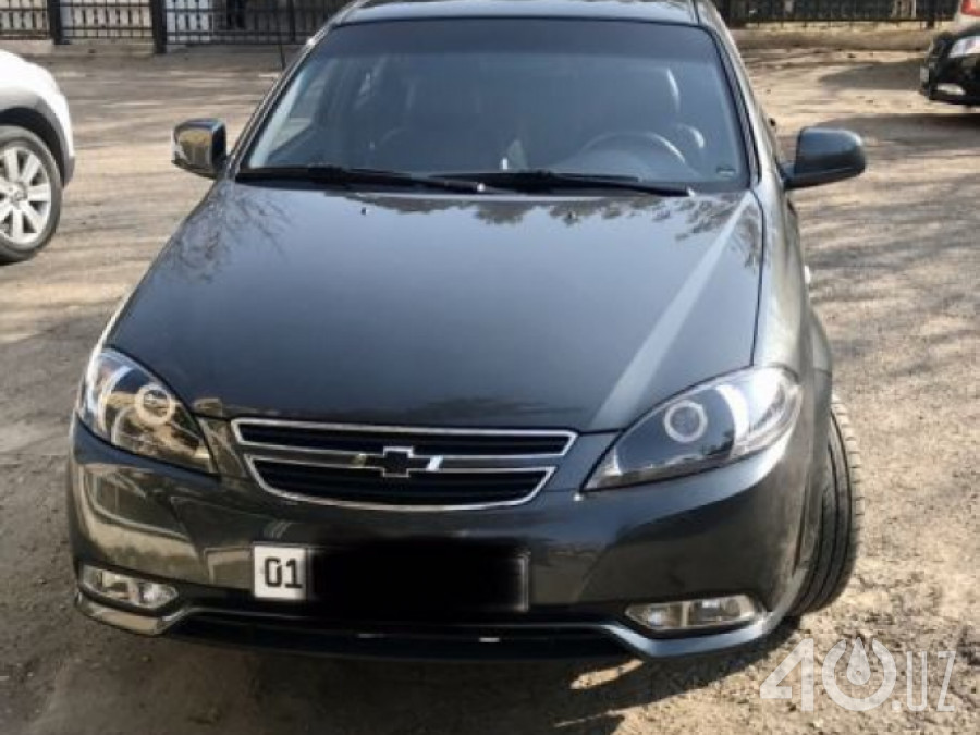 Chevrolet Uz Lacetti II (Gentra)