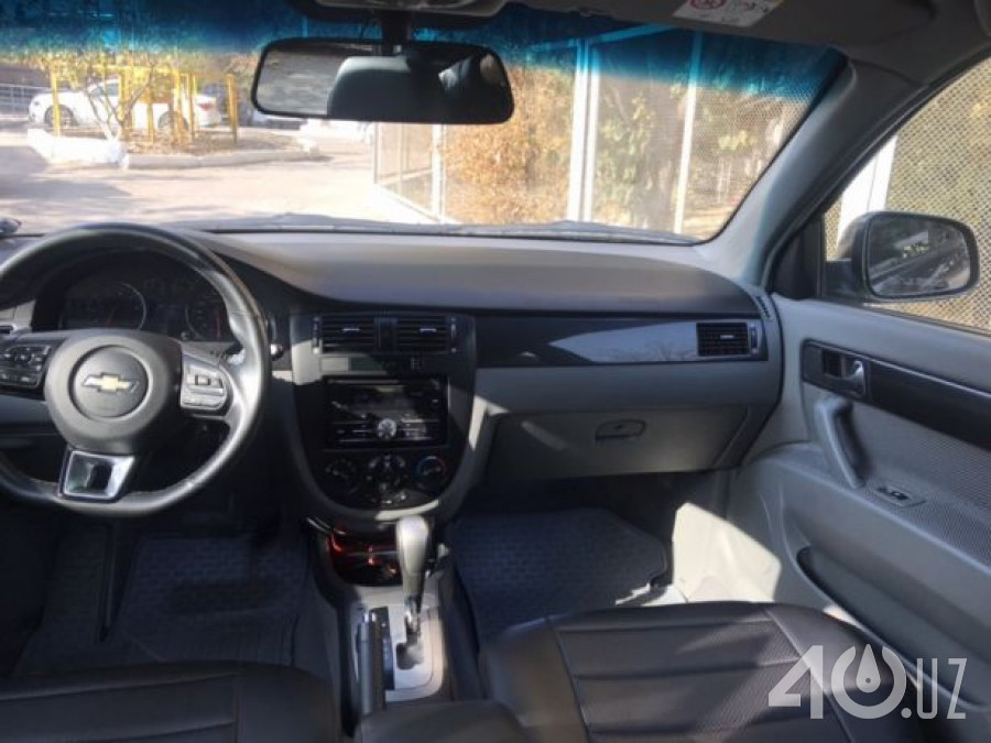 Chevrolet Uz Lacetti II (Gentra)