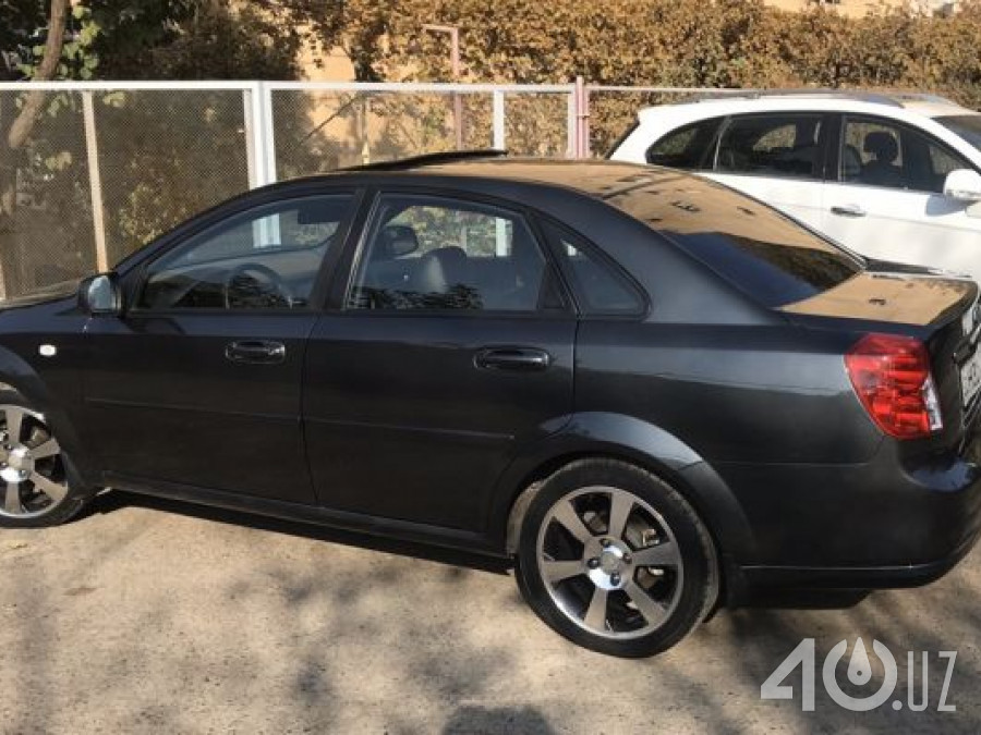 Chevrolet Uz Lacetti II (Gentra)