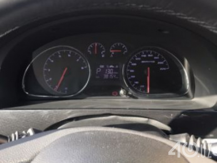 Chevrolet Uz Lacetti II (Gentra)