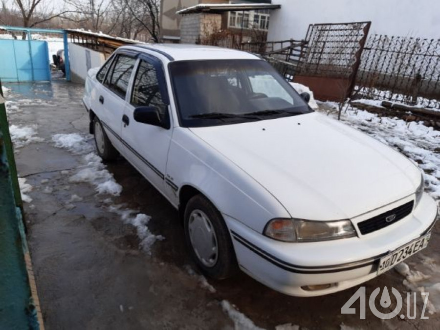 Daewoo Uz Nexia I (SOHC)