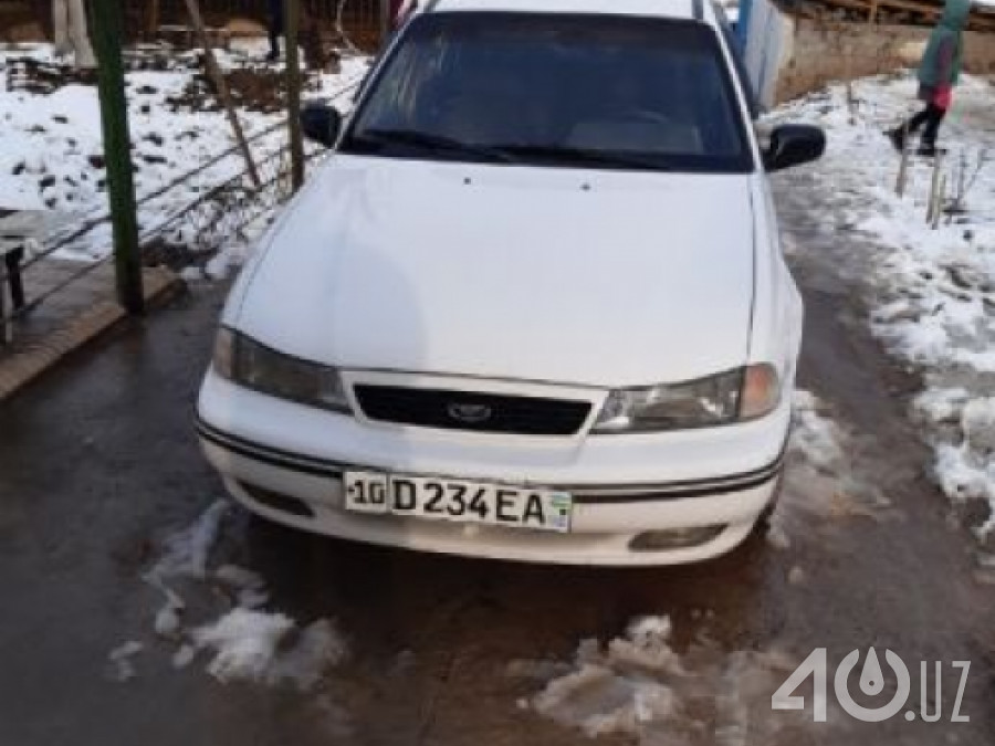 Daewoo Uz Nexia I (SOHC)