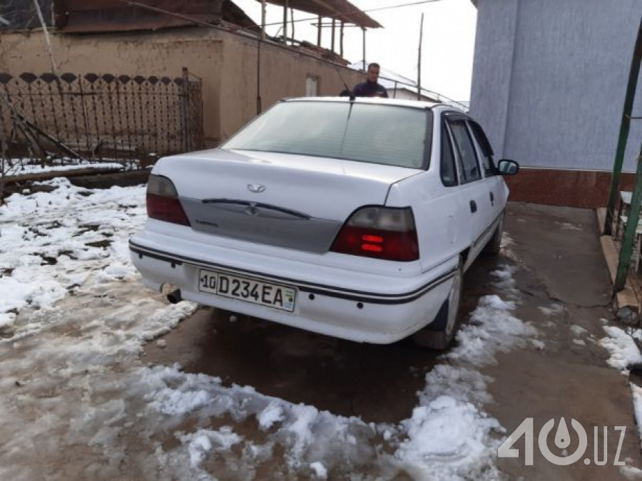 Daewoo Uz Nexia I (SOHC)