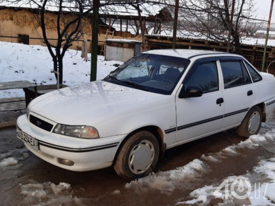 Daewoo Uz Nexia I (SOHC)