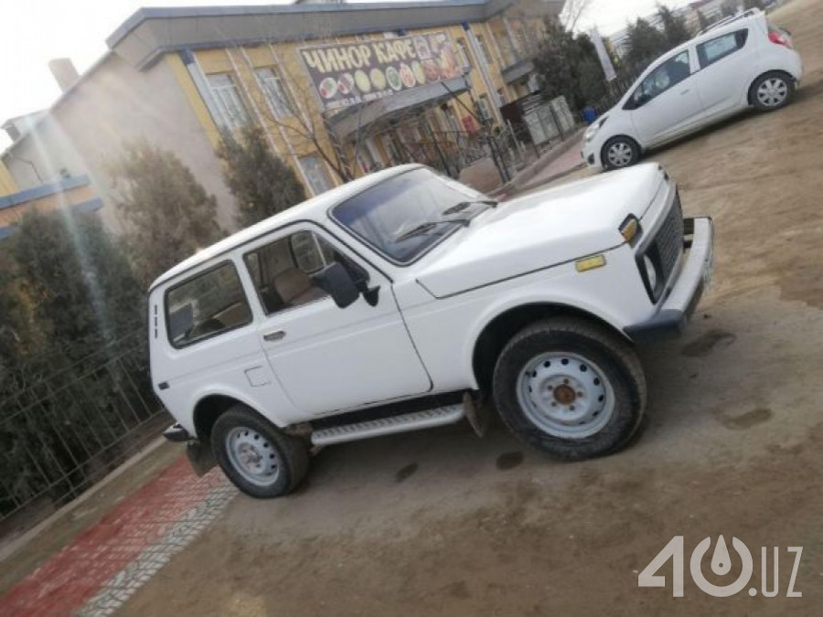 LADA (ВАЗ) 2121 (4x4)