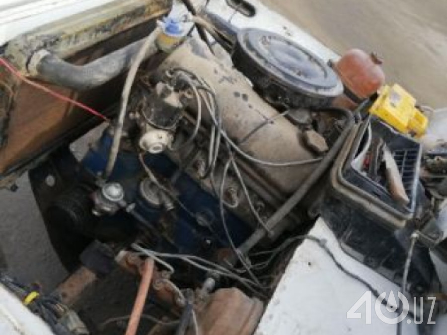 LADA (ВАЗ) 2121 (4x4)
