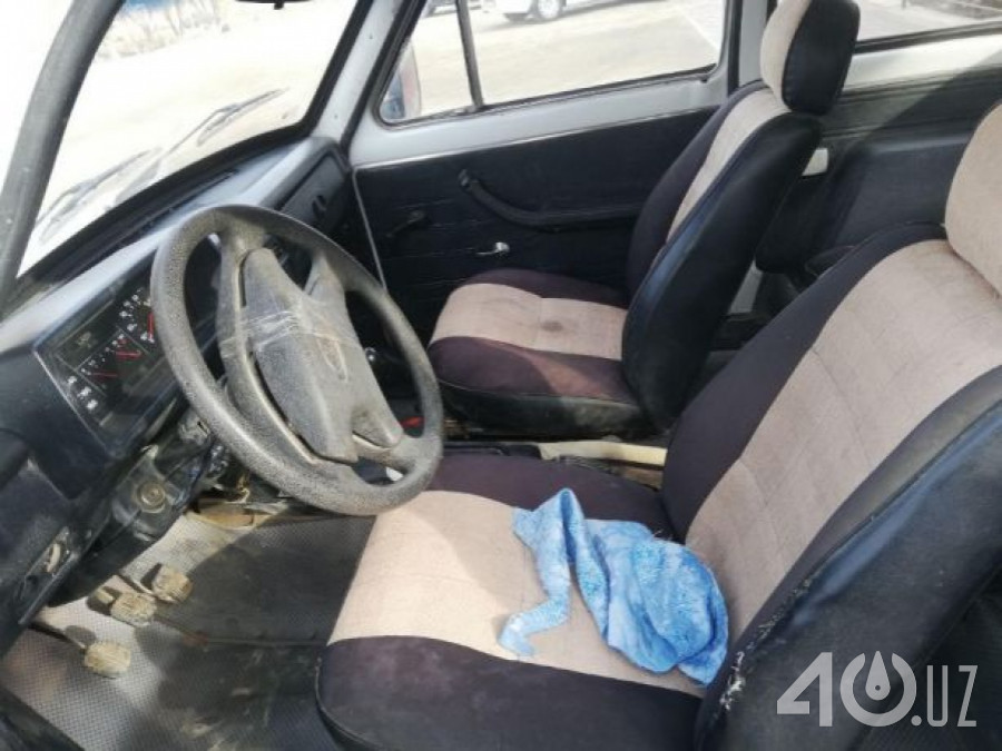 LADA (ВАЗ) 2121 (4x4)