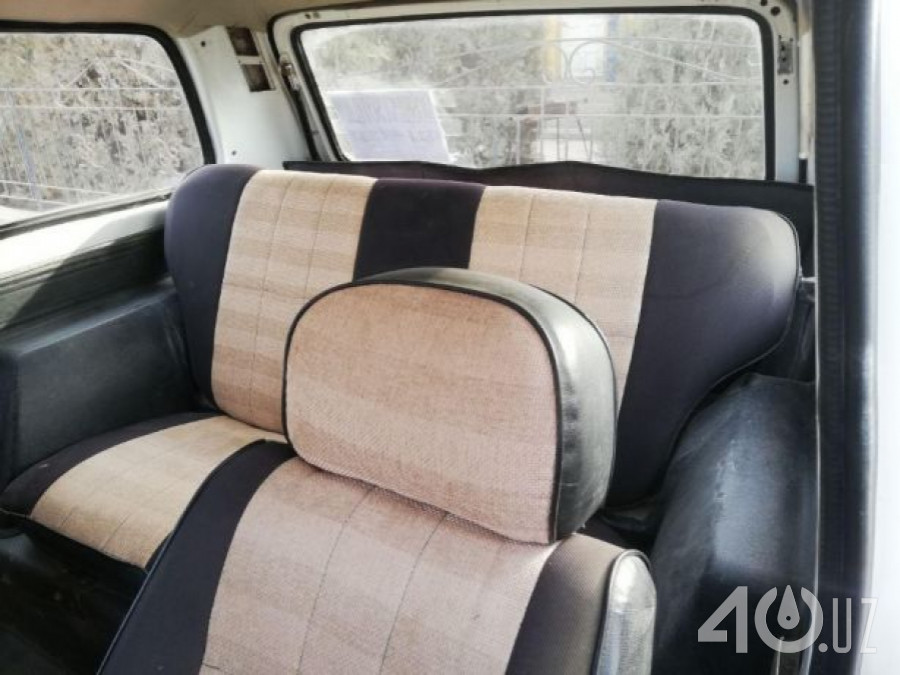 LADA (ВАЗ) 2121 (4x4)