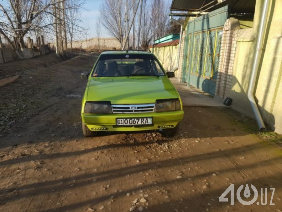 LADA (ВАЗ) 2109