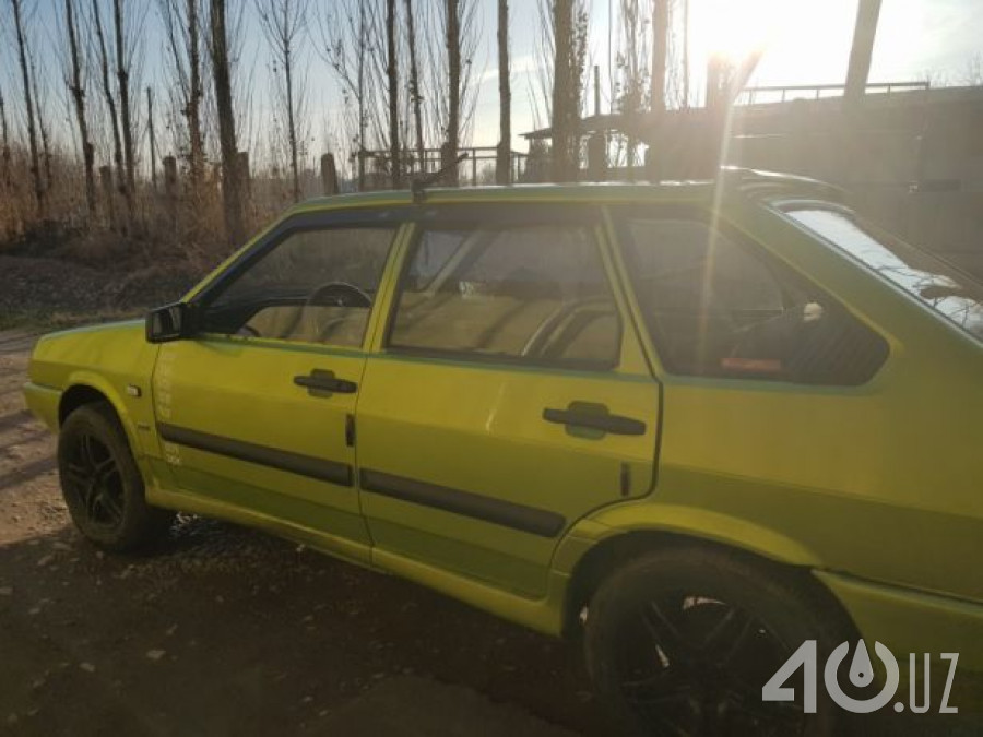 LADA (ВАЗ) 2109