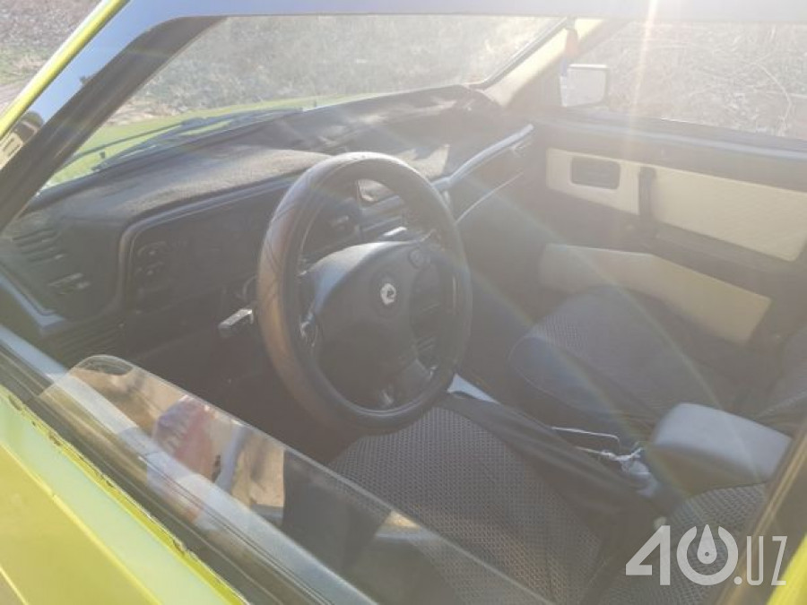 LADA (ВАЗ) 2109