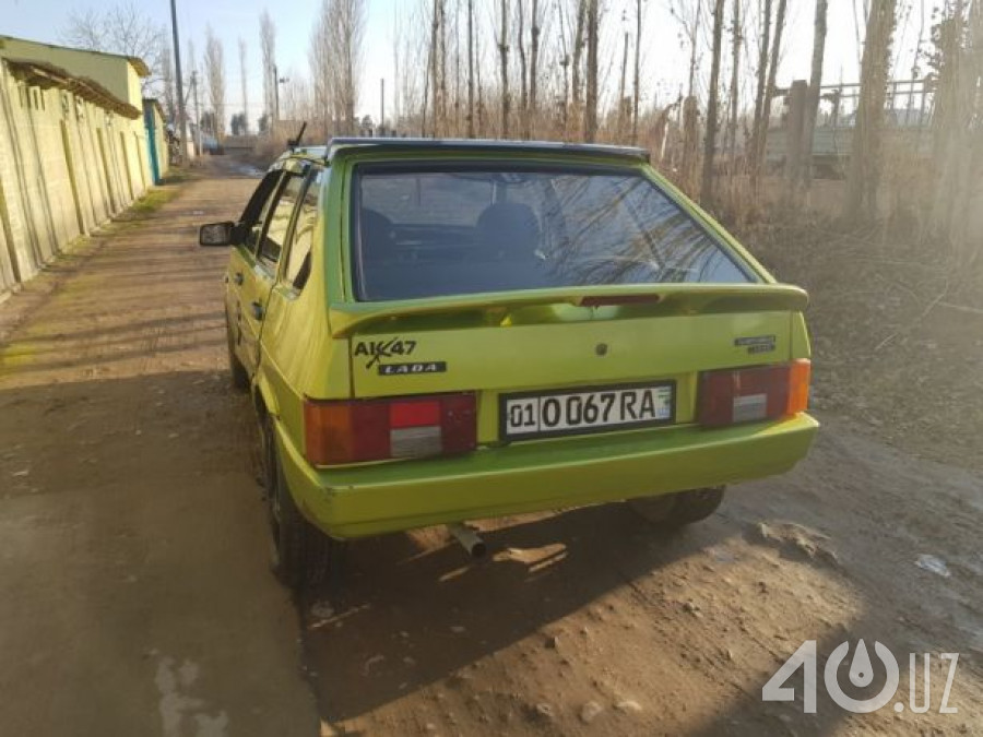 LADA (ВАЗ) 2109