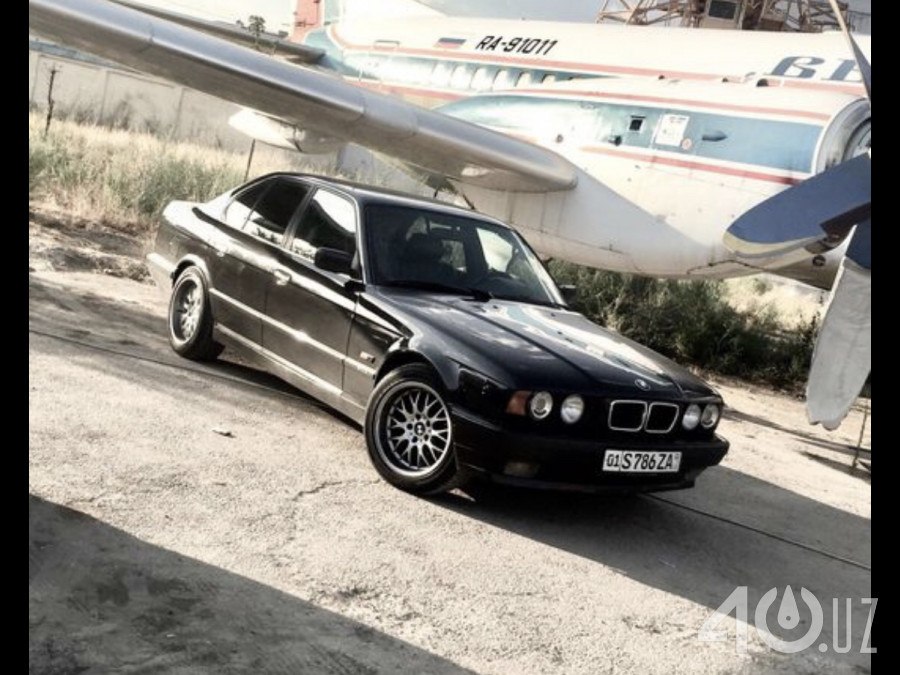 BMW 5 серия III (E34)