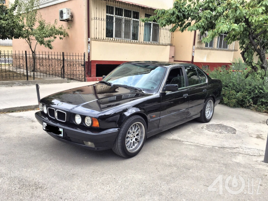 BMW 5 серия III (E34)