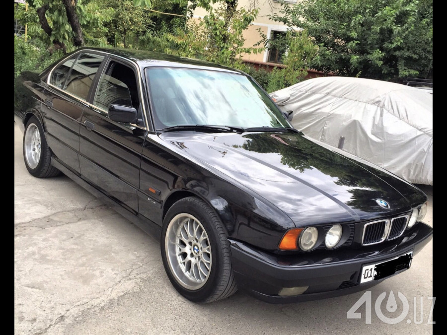 BMW 5 серия III (E34)