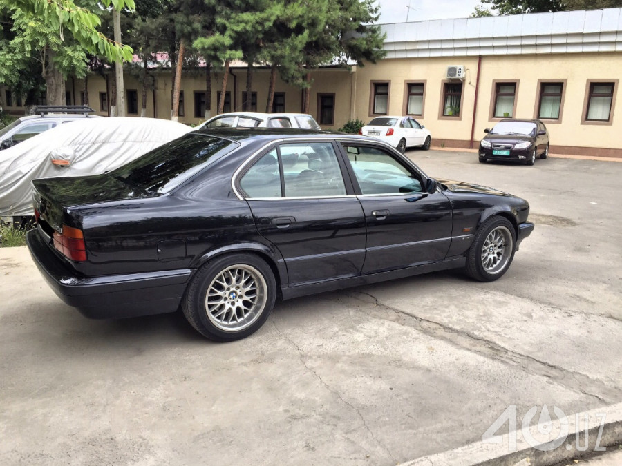 BMW 5 серия III (E34)