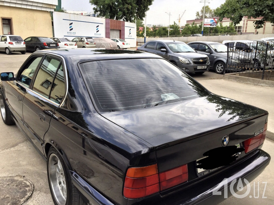 BMW 5 серия III (E34)