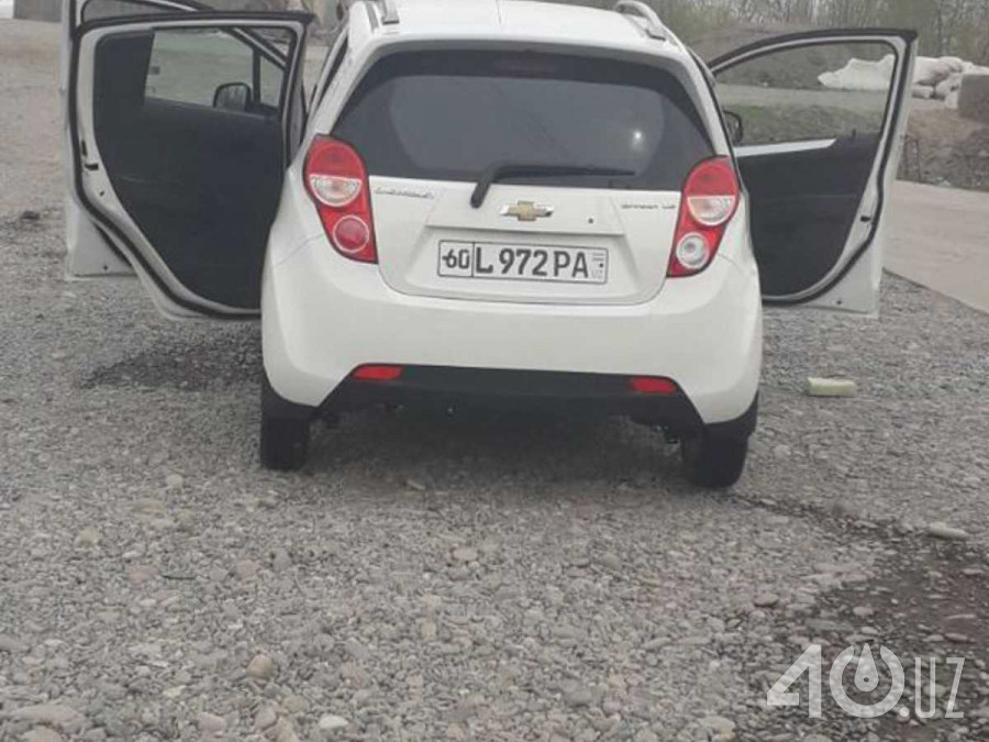 Chevrolet Uz Spark I