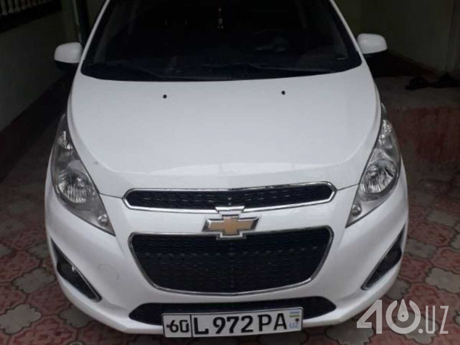 Chevrolet Uz Spark I